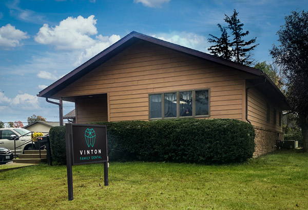 family dentist in vinton iowa